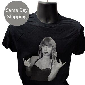 Taylor Middle Finger Shirt